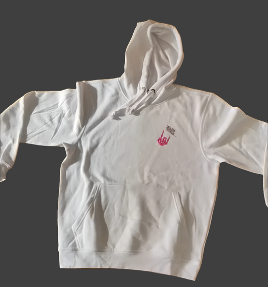 Bone-rock hoodie