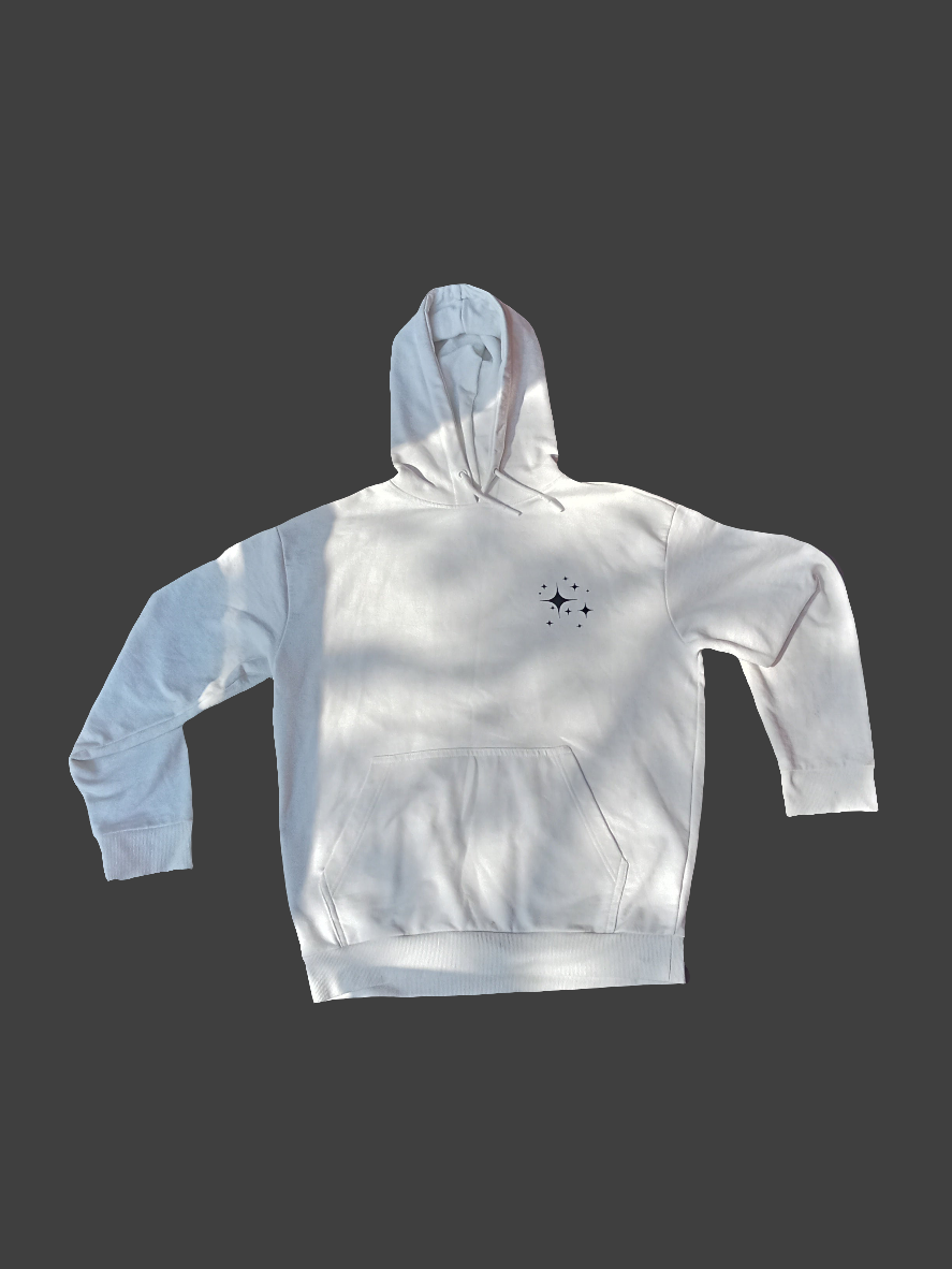 Crystal-cros hoodie